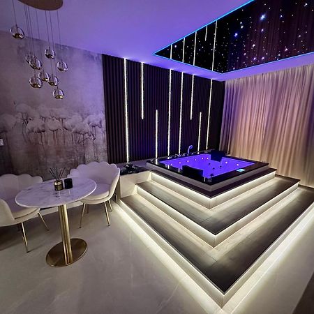Masarska 8 Vip Apartamenty Jacuzzi Cracovia Exterior foto