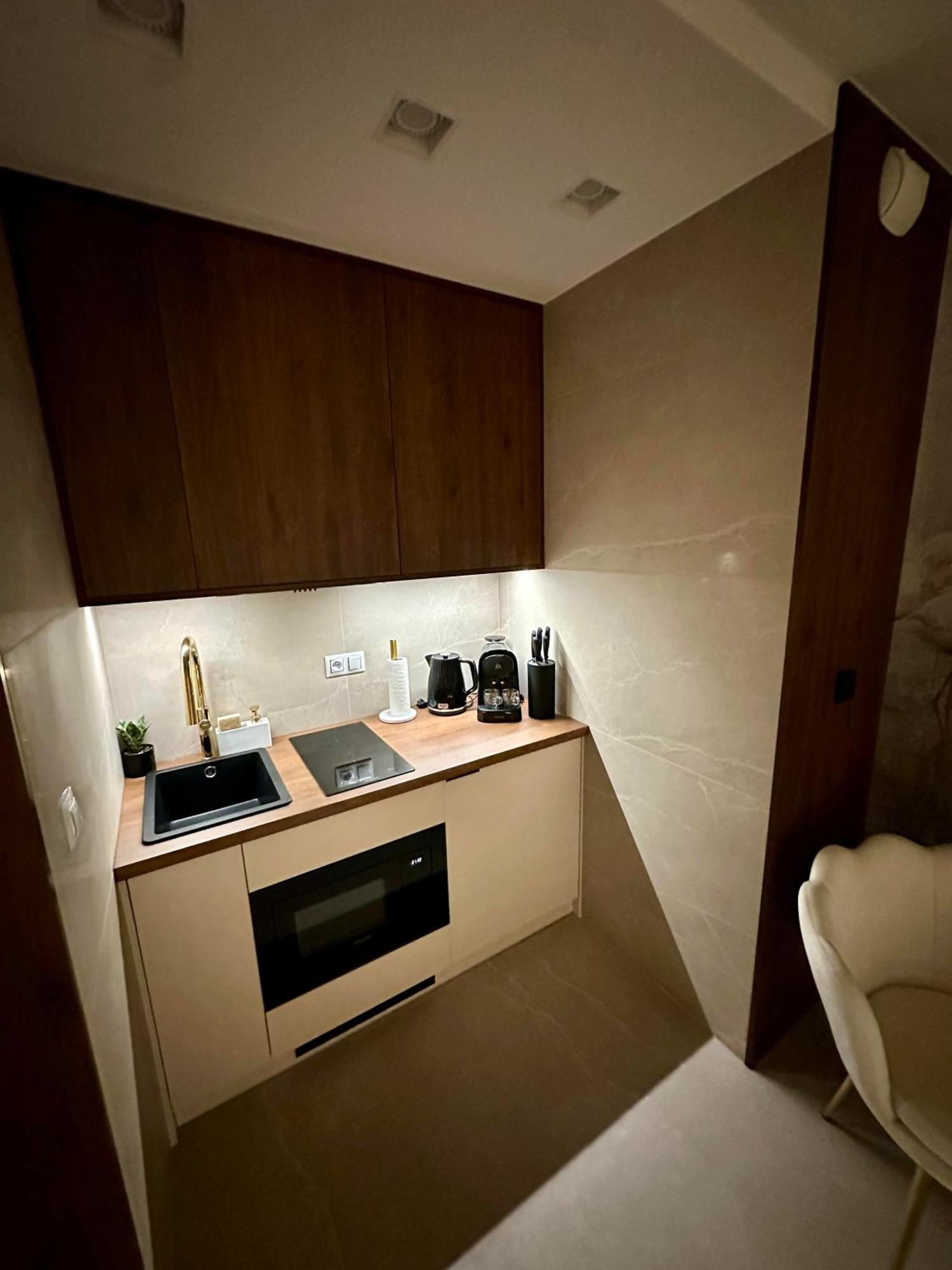 Masarska 8 Vip Apartamenty Jacuzzi Cracovia Exterior foto