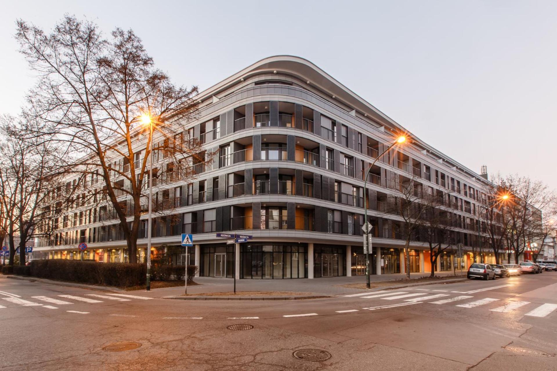 Masarska 8 Vip Apartamenty Jacuzzi Cracovia Exterior foto